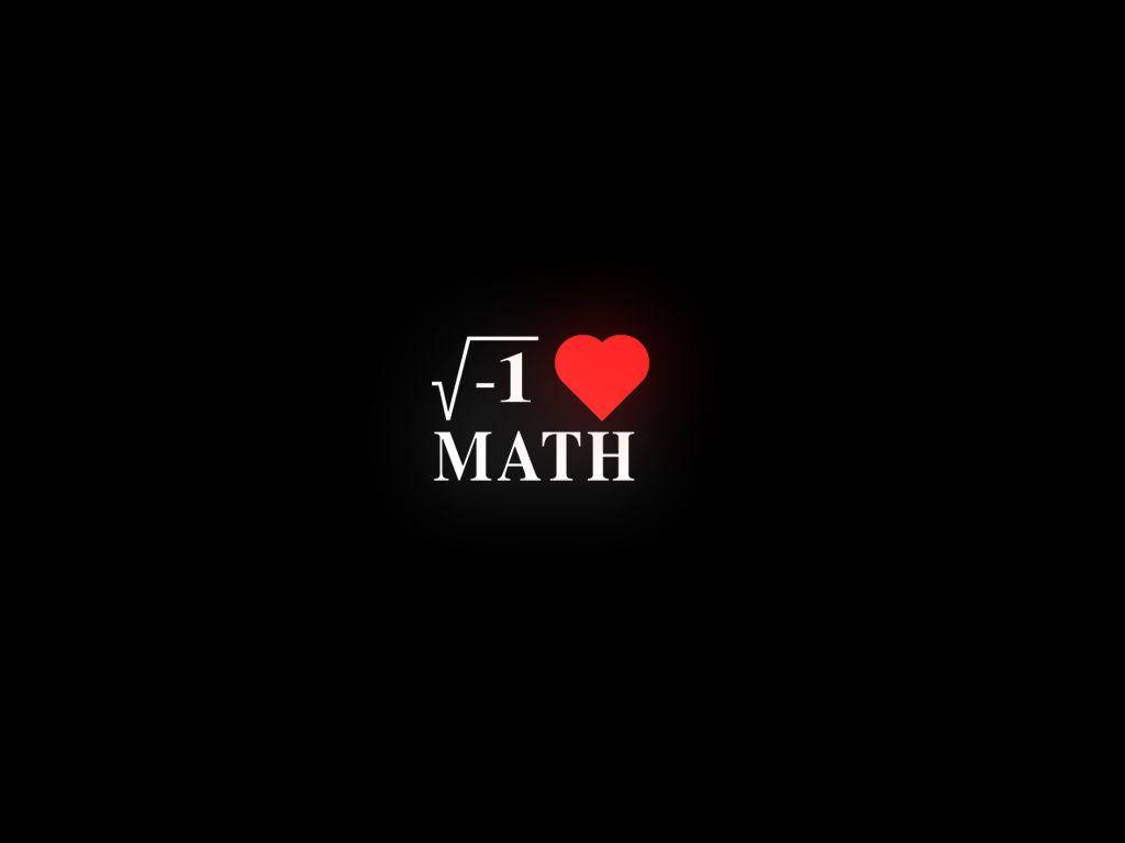 Matematică Iubesc Matematica Fundal
