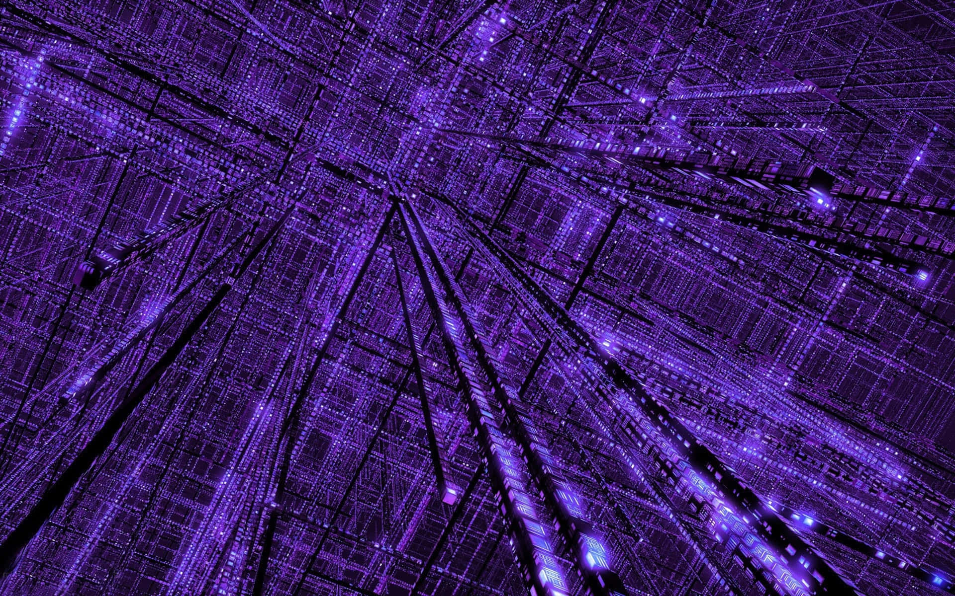 Matrice abstractă violet Fundal