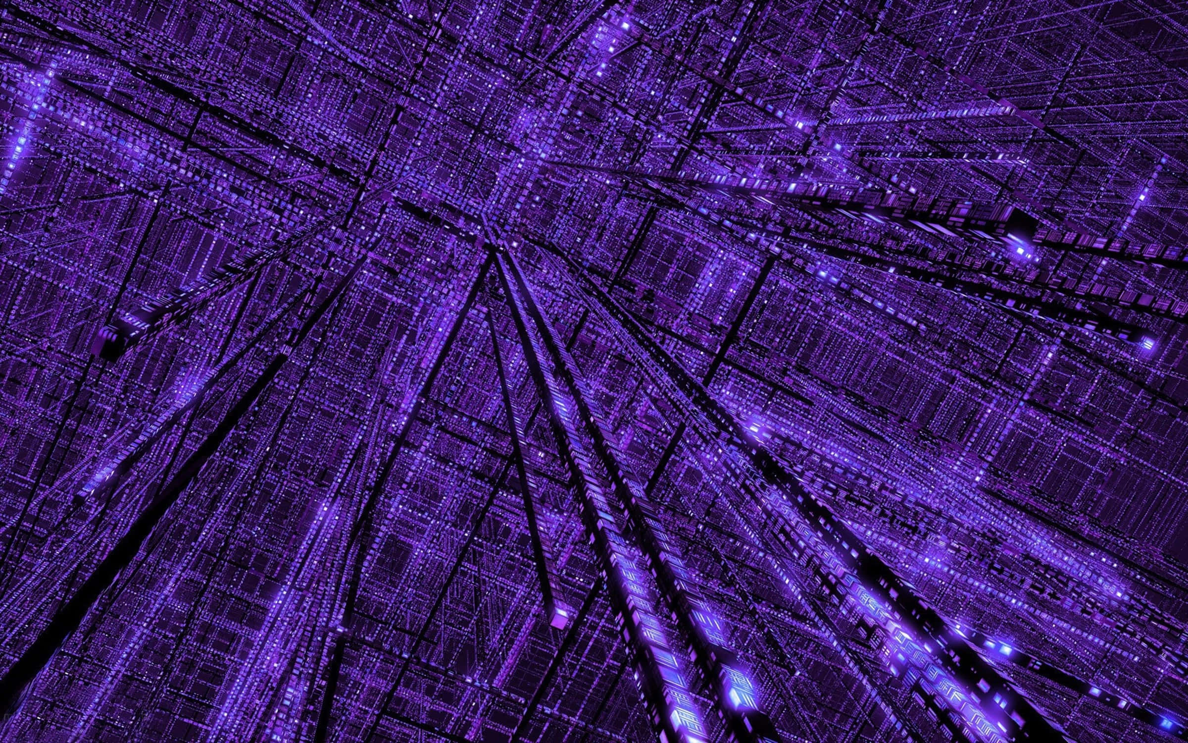 Matrice abstractă violet Fundal