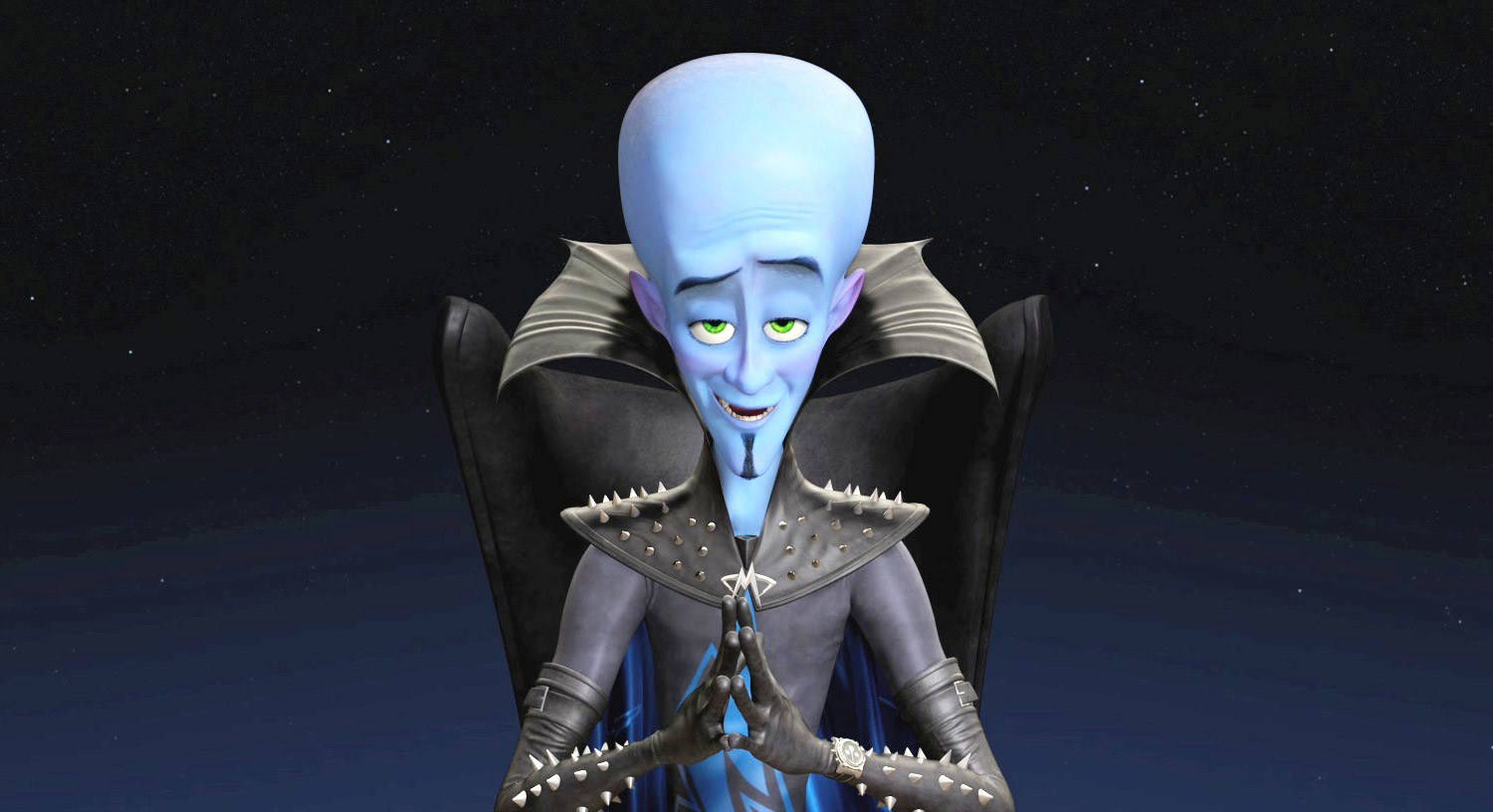 Megamind Mâinile Împreună Fundal