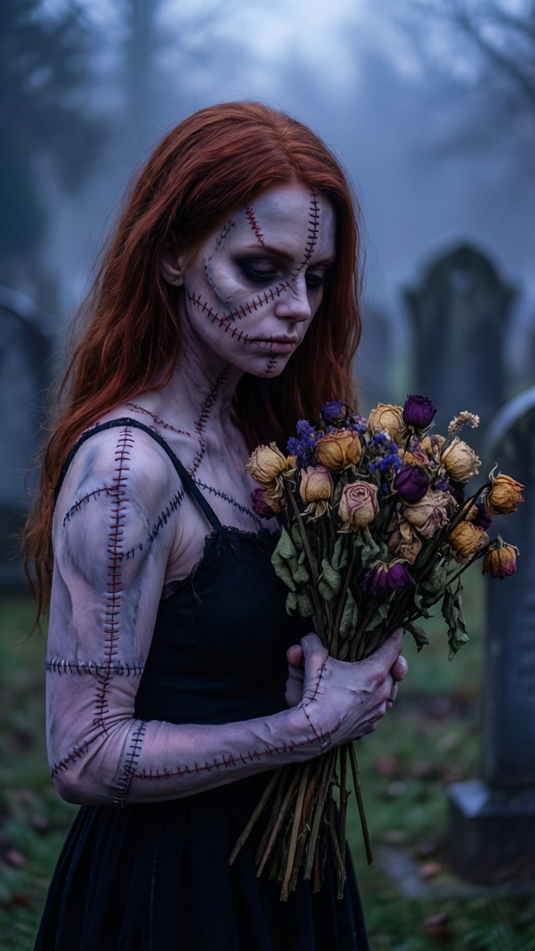 Melancolia lui Sally Fundal