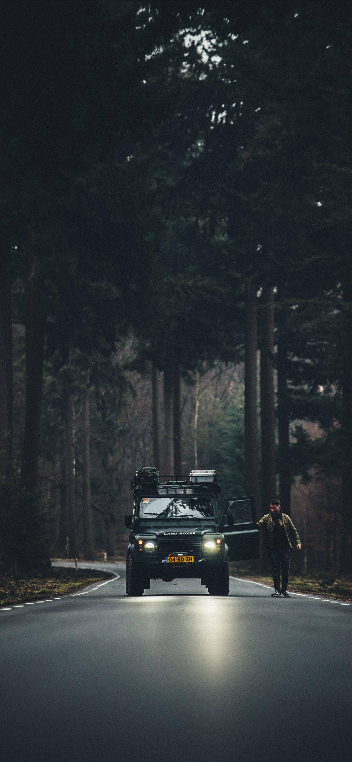 Mercedes-Benz Clasa G iPhone X Fundal
