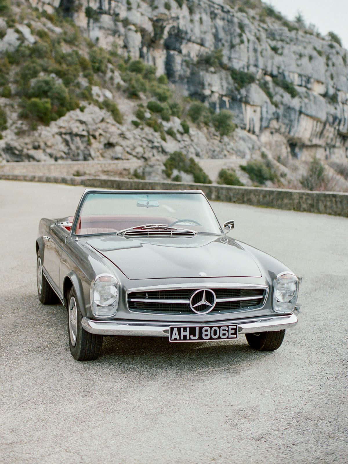 Mercedes Benz SL 63 Fundal