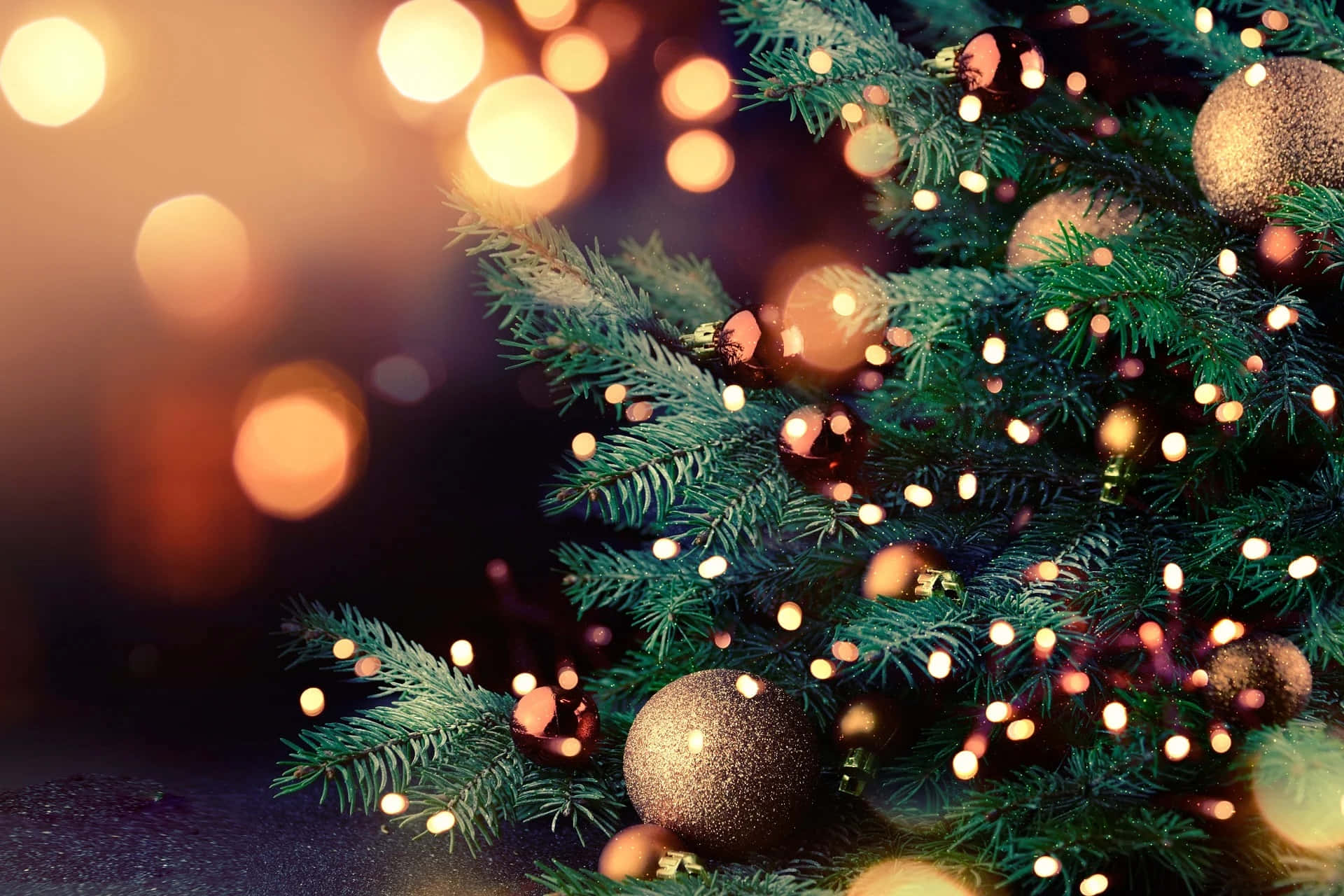 "Merry Christmas Desktop, un salut special de sărbători pentru tine și cei dragi" Fundal