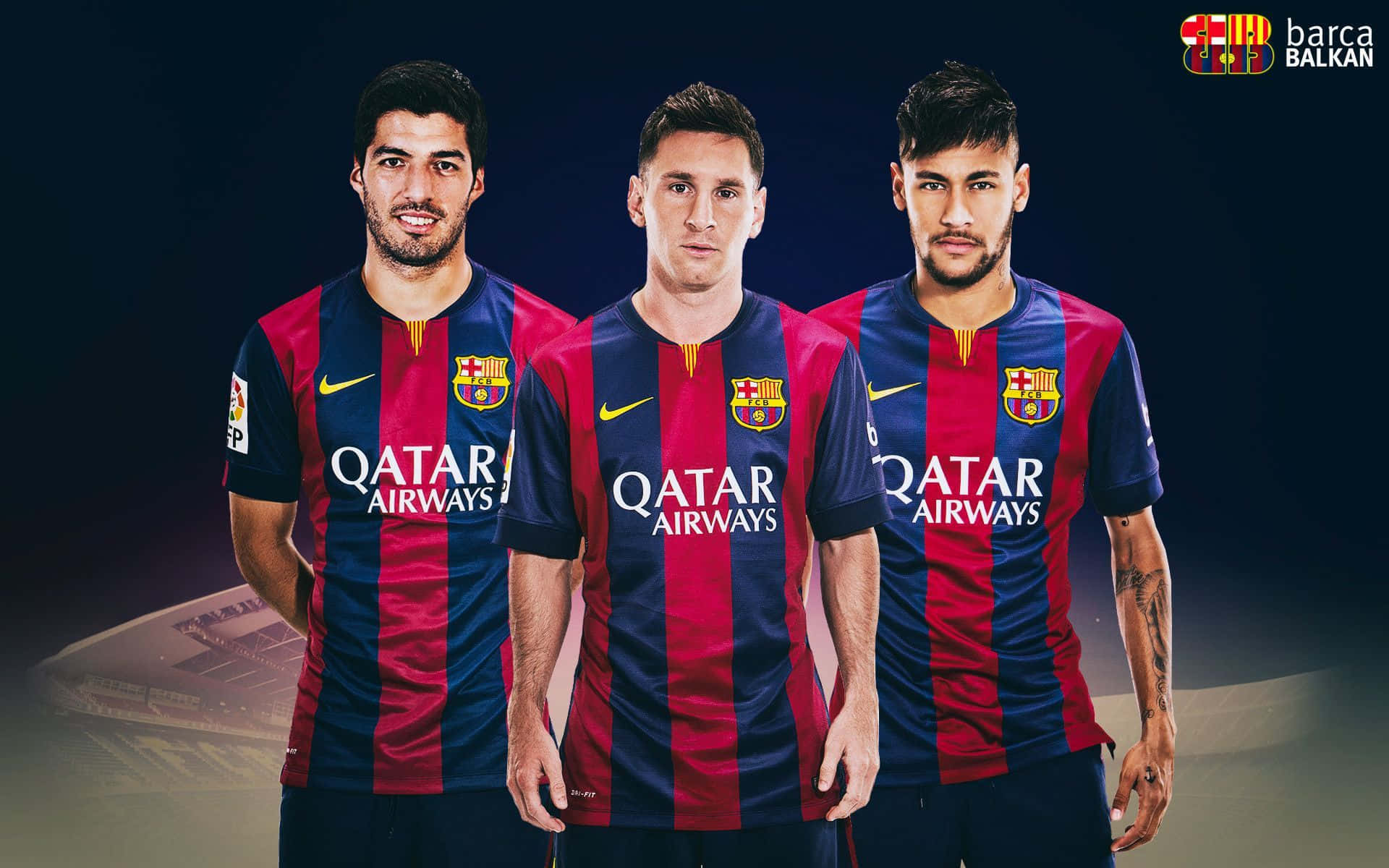 Messi, Magicianul Fundal
