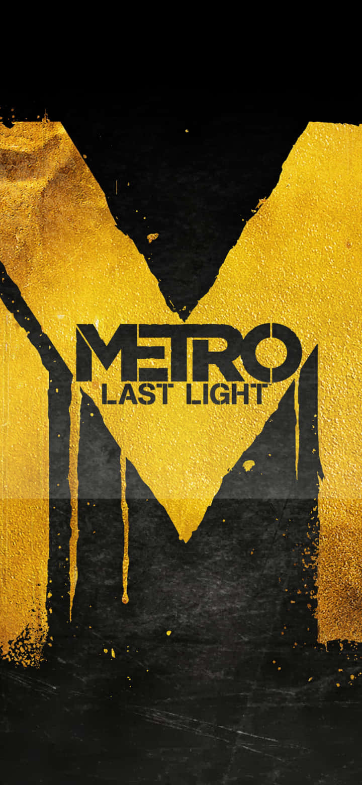 Metro Last Light - PC Fundal