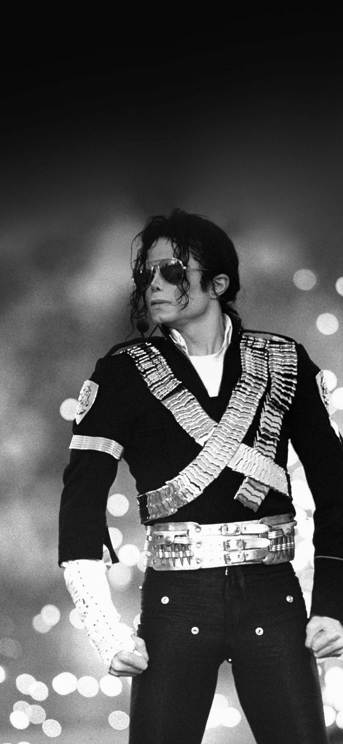 Michael Jackson La Super Bowl Fundal