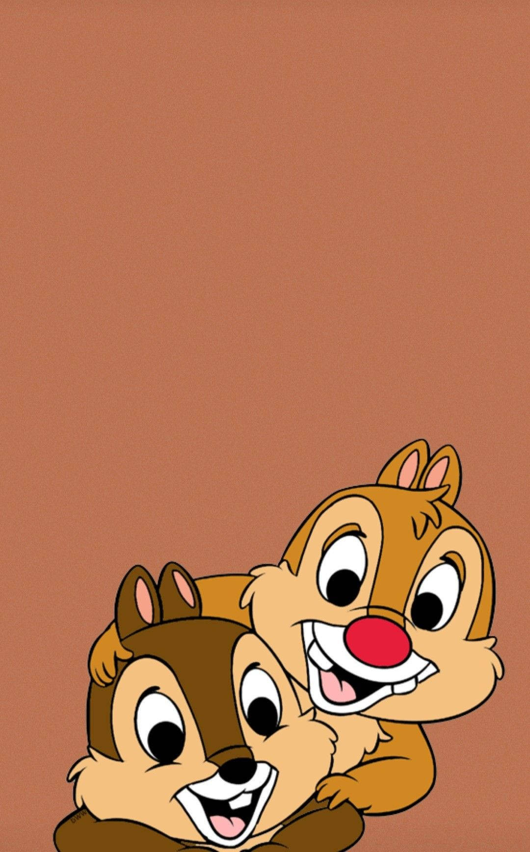 The Little Chipmunks Chip N Dale Fundal