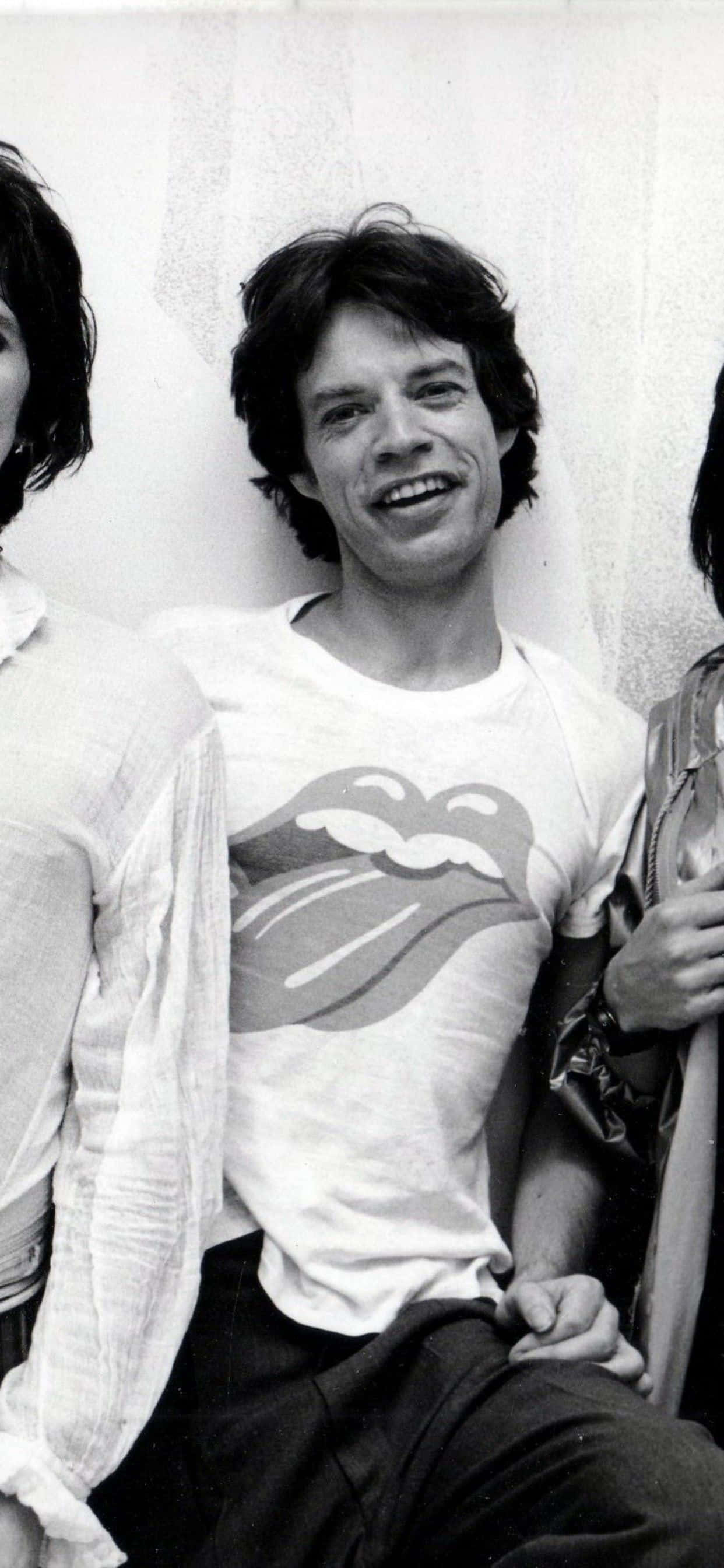 Mick Jagger Fundal