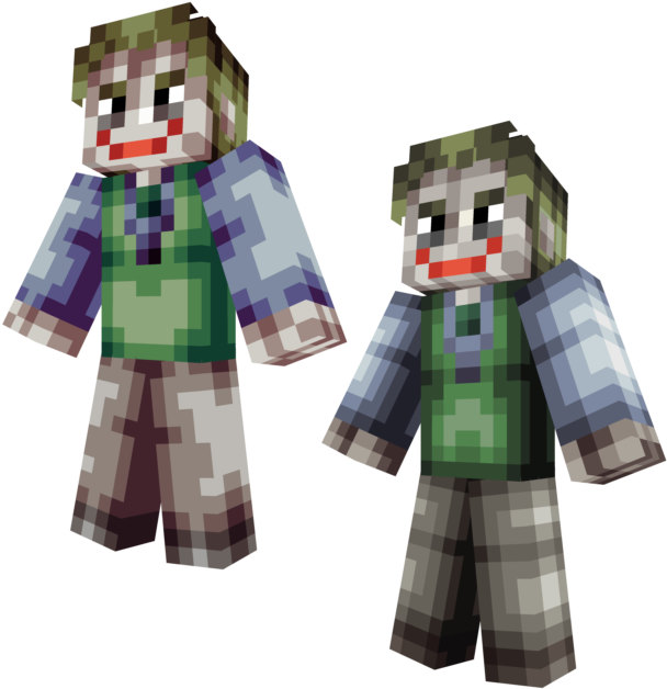 Minecraft_ Personaj_ Zombie Fundal