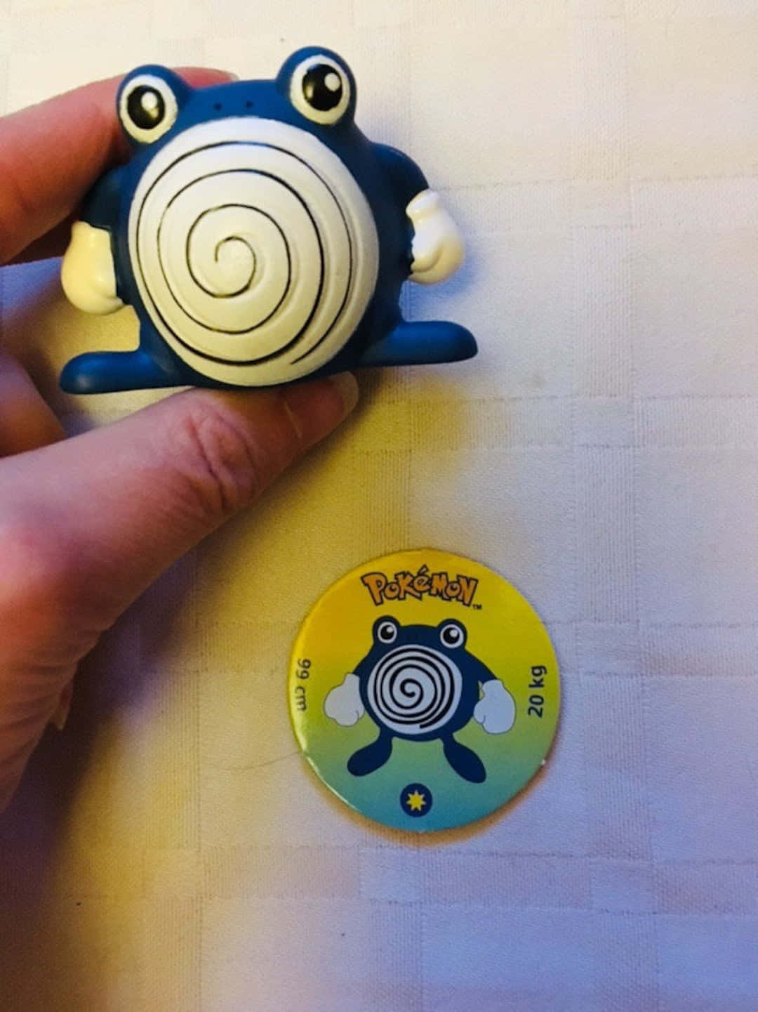 Miniatură Poliwhirl Fundal