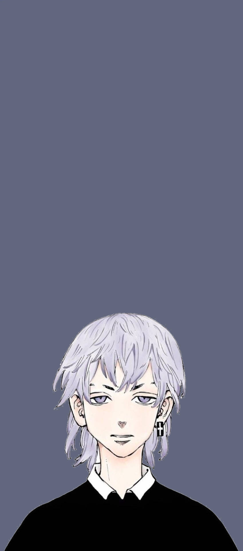 Anime Minimalist Takashi Mitsuya Fundal