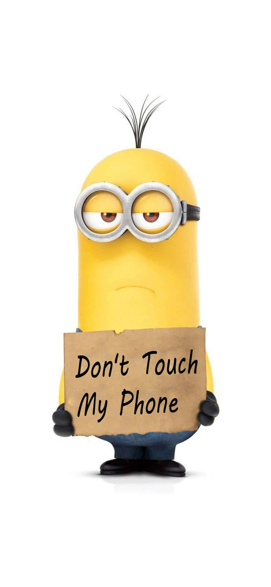 Enthusiastic Minions in Action Fundal