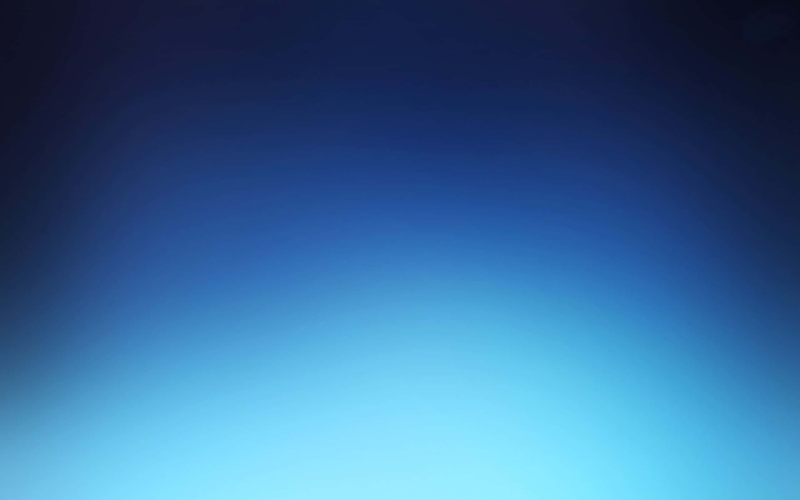 Minunat afișaj cu gradient albastru închis Fundal