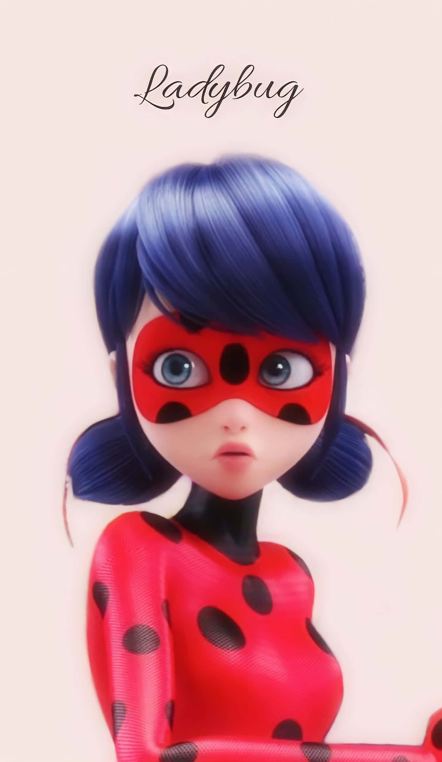 Miraculous Ladybug background Fundal
