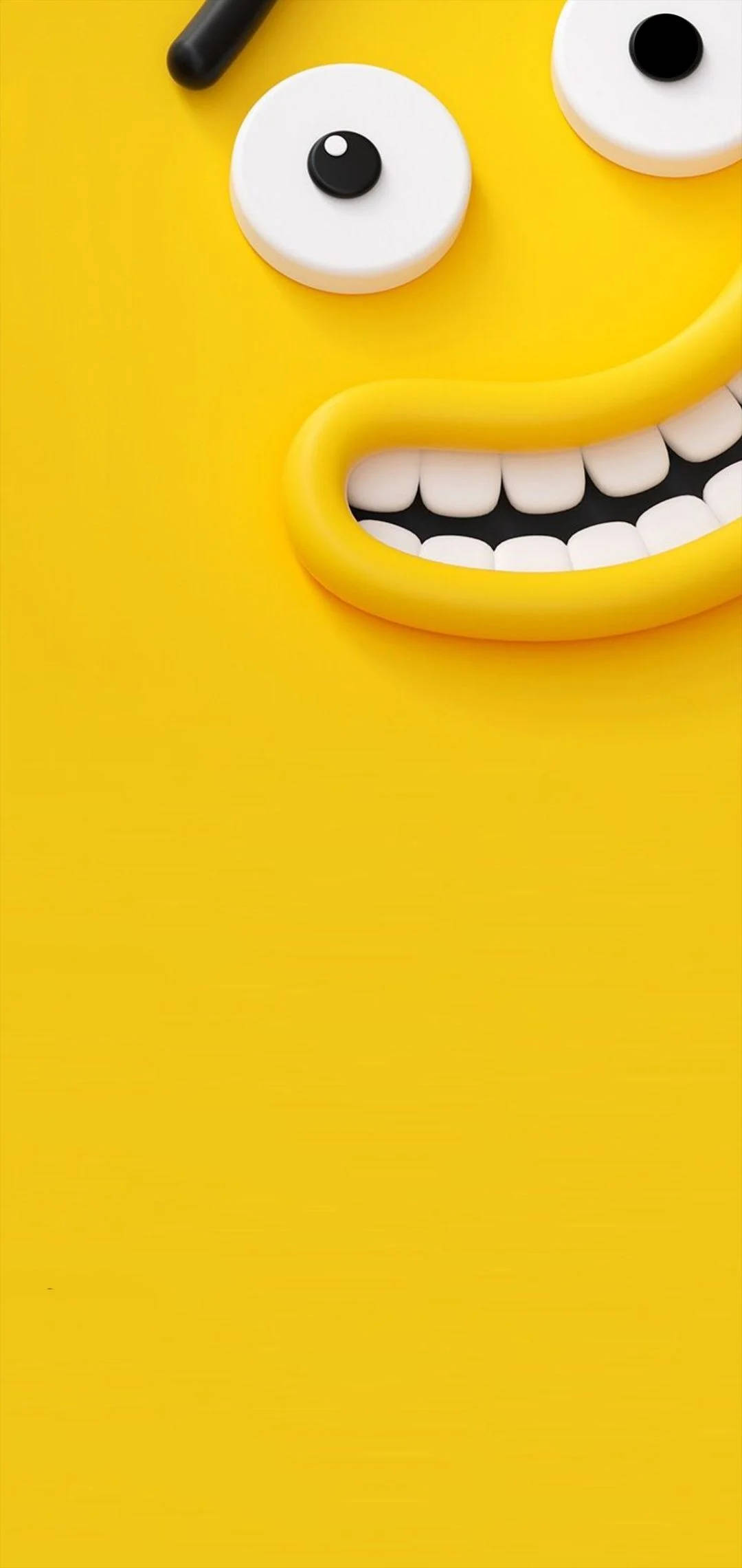 Mister Joe Yellow Punch Hole Fundal