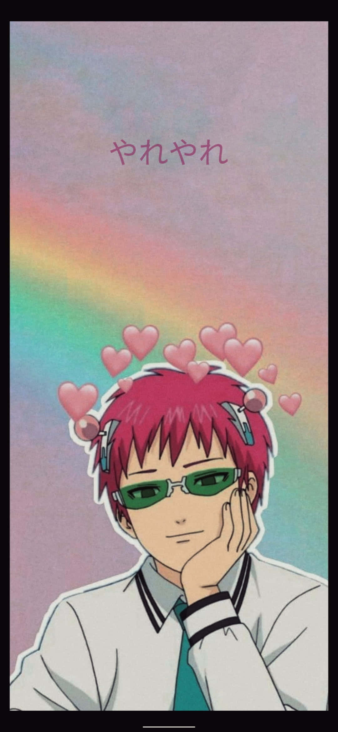 Misteriosul Psi Nan, Saiki Kusuo Fundal