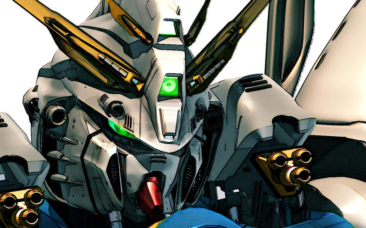 Mobile Suit Gundam, simbolul iconic al SF-ului și al anime-ului cu mecha Fundal