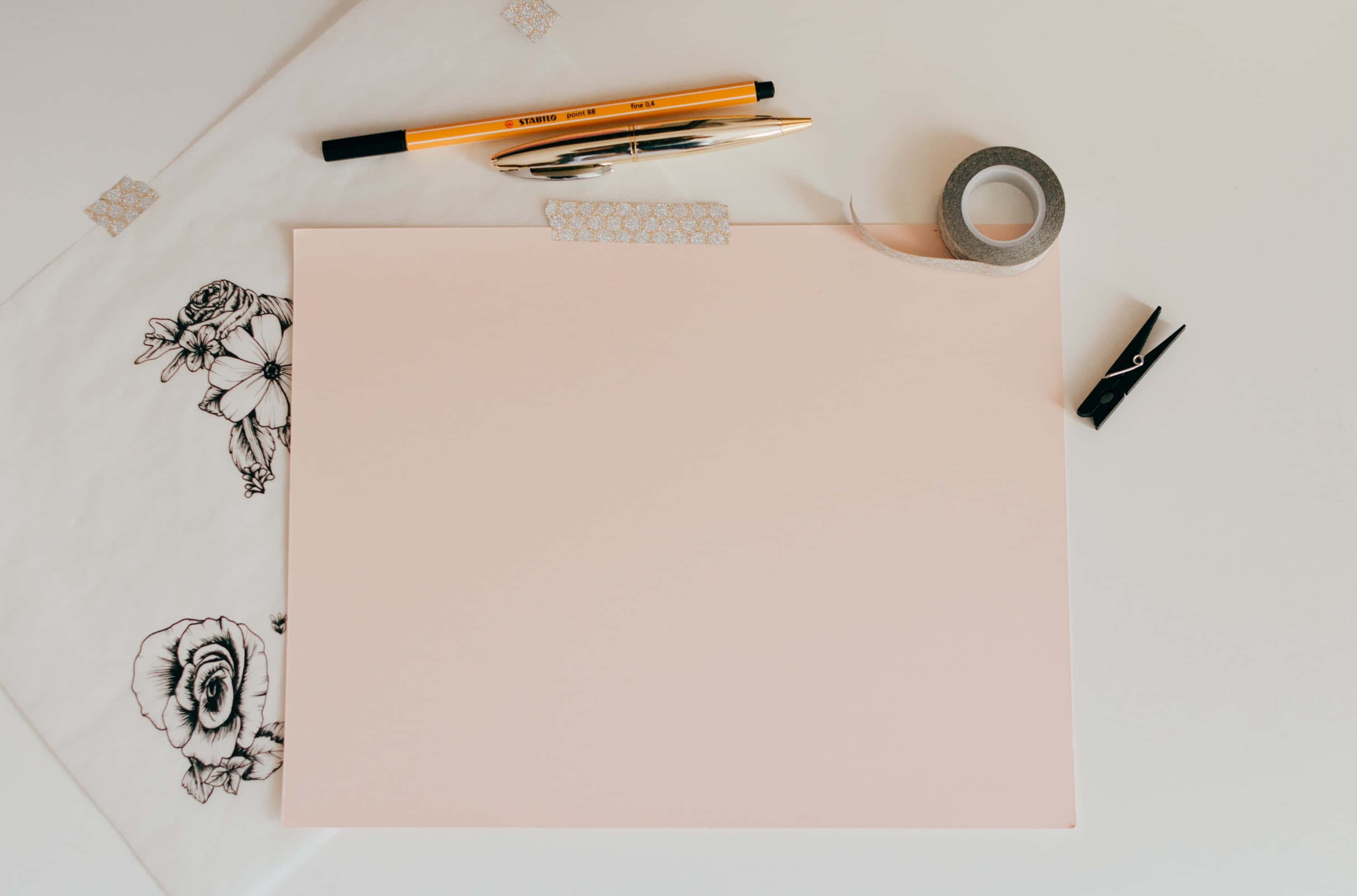 Mockup Perfect pentru Vizuări Antreprenoriale Fundal