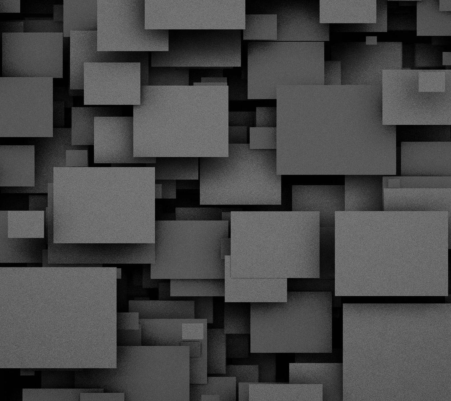 Model abstract negru dreptunghiular psihedelic Fundal