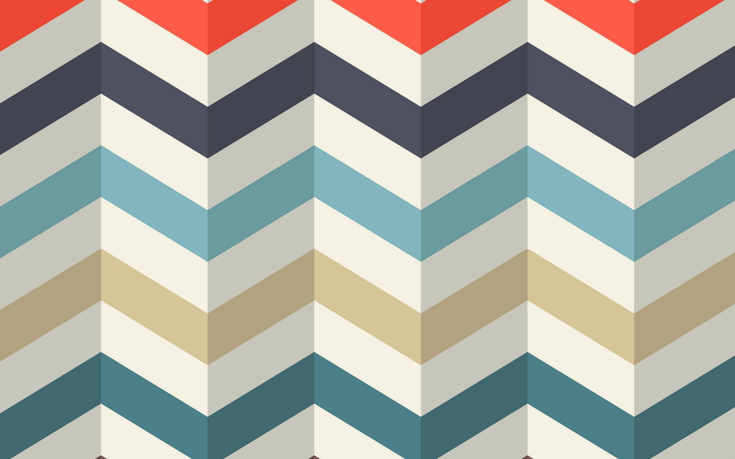 Model Chevron Cool Fundal