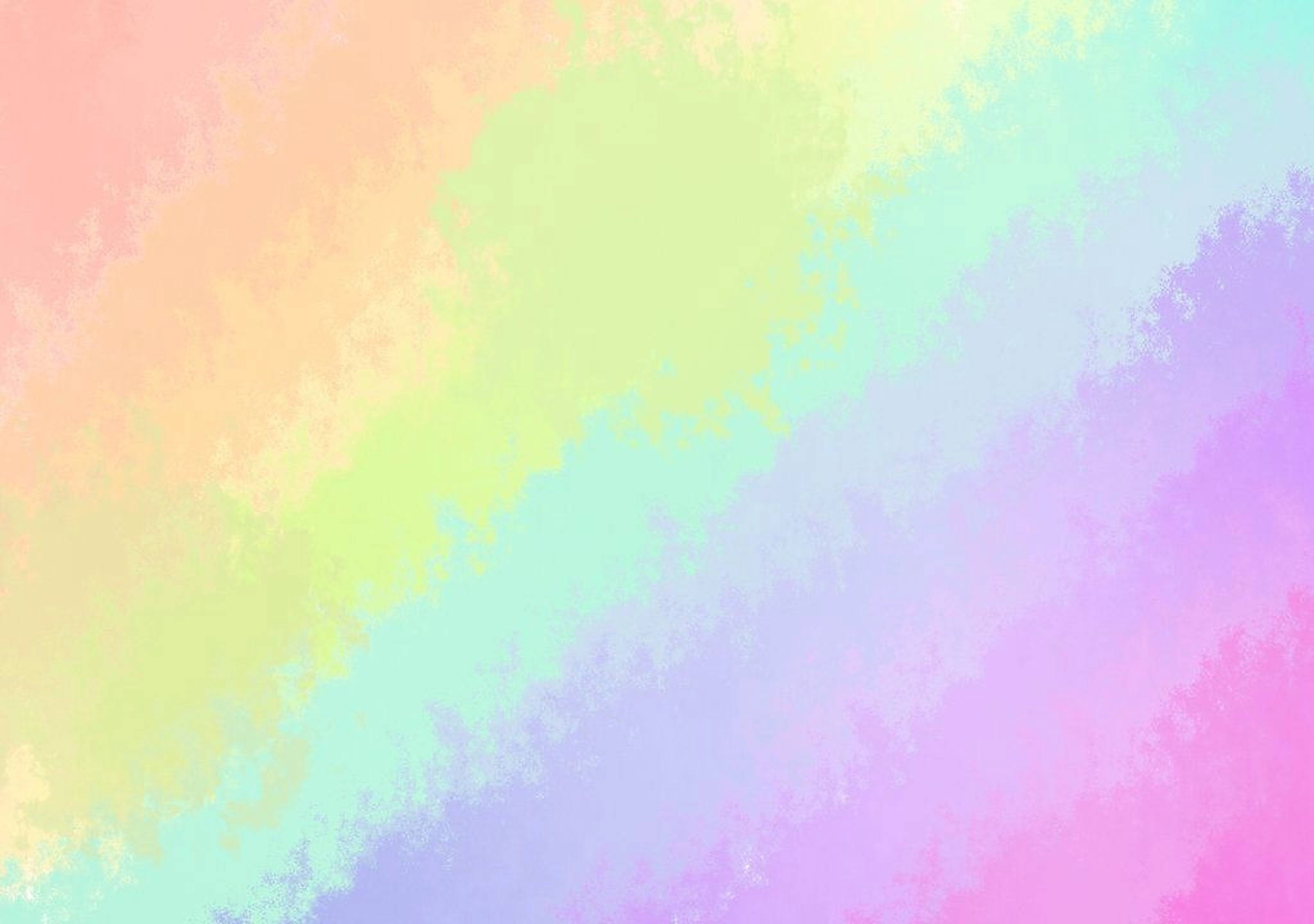Model diagonal pastel curcubeu fără sudură Fundal