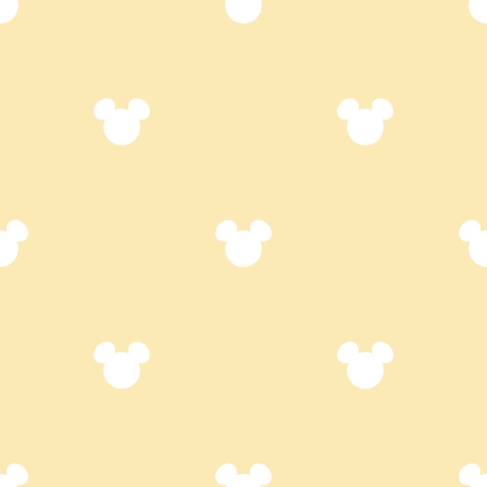 Model Disney cu capul lui Mickey Mouse Fundal