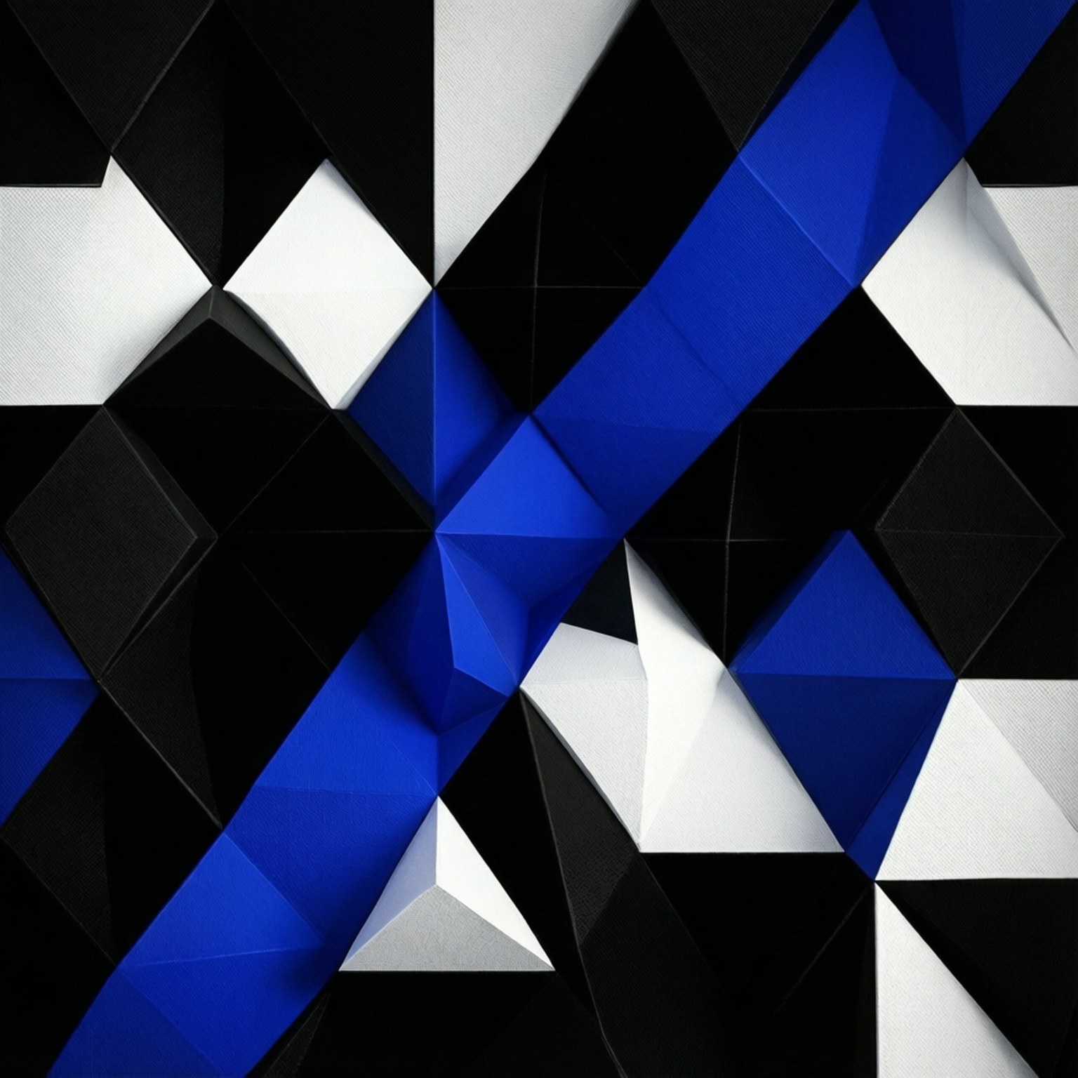 Model Geometric Drapeau Fundal