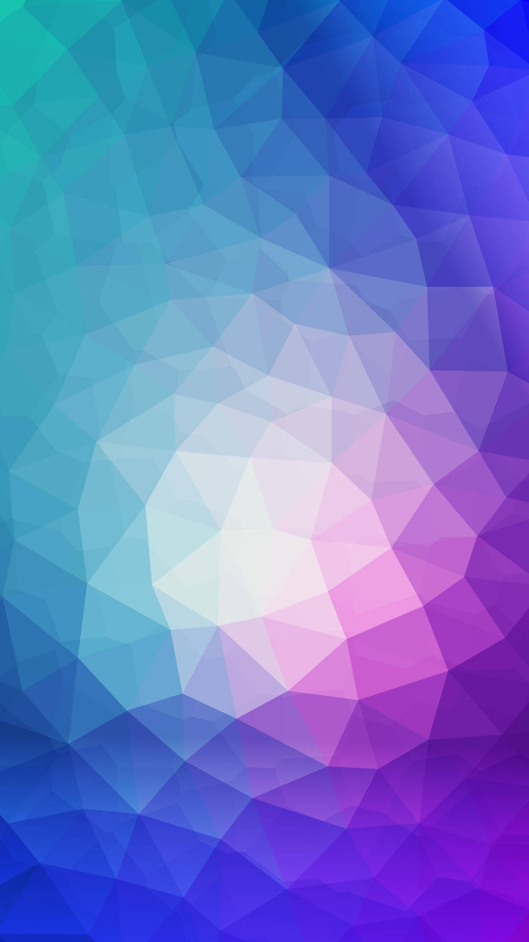 Model geometric abstract Google Pixel 4K — Abstract iPhone Fundal