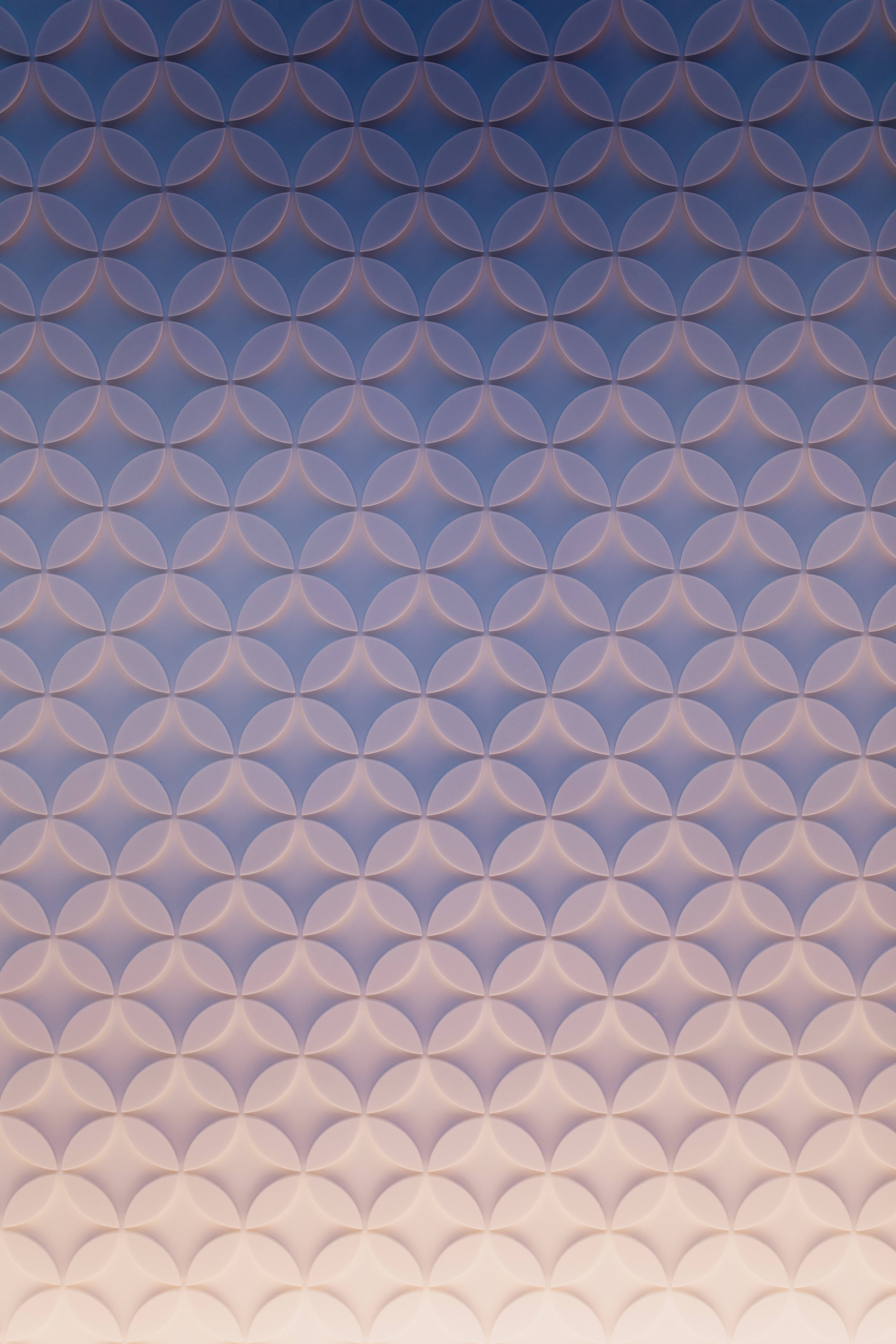 Model geometric pastel cool Fundal