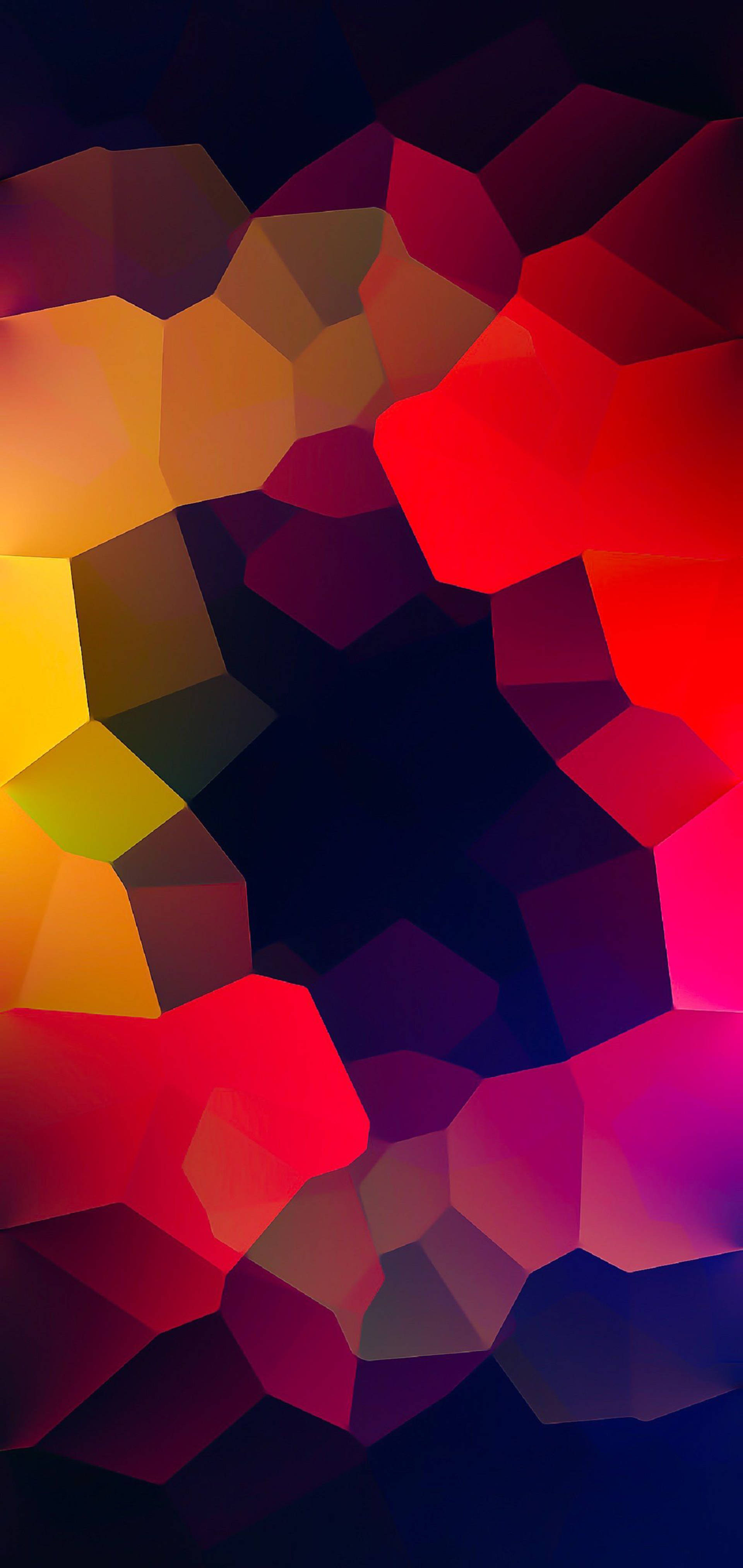 Model geometric Samsung Galaxy S22 Fundal
