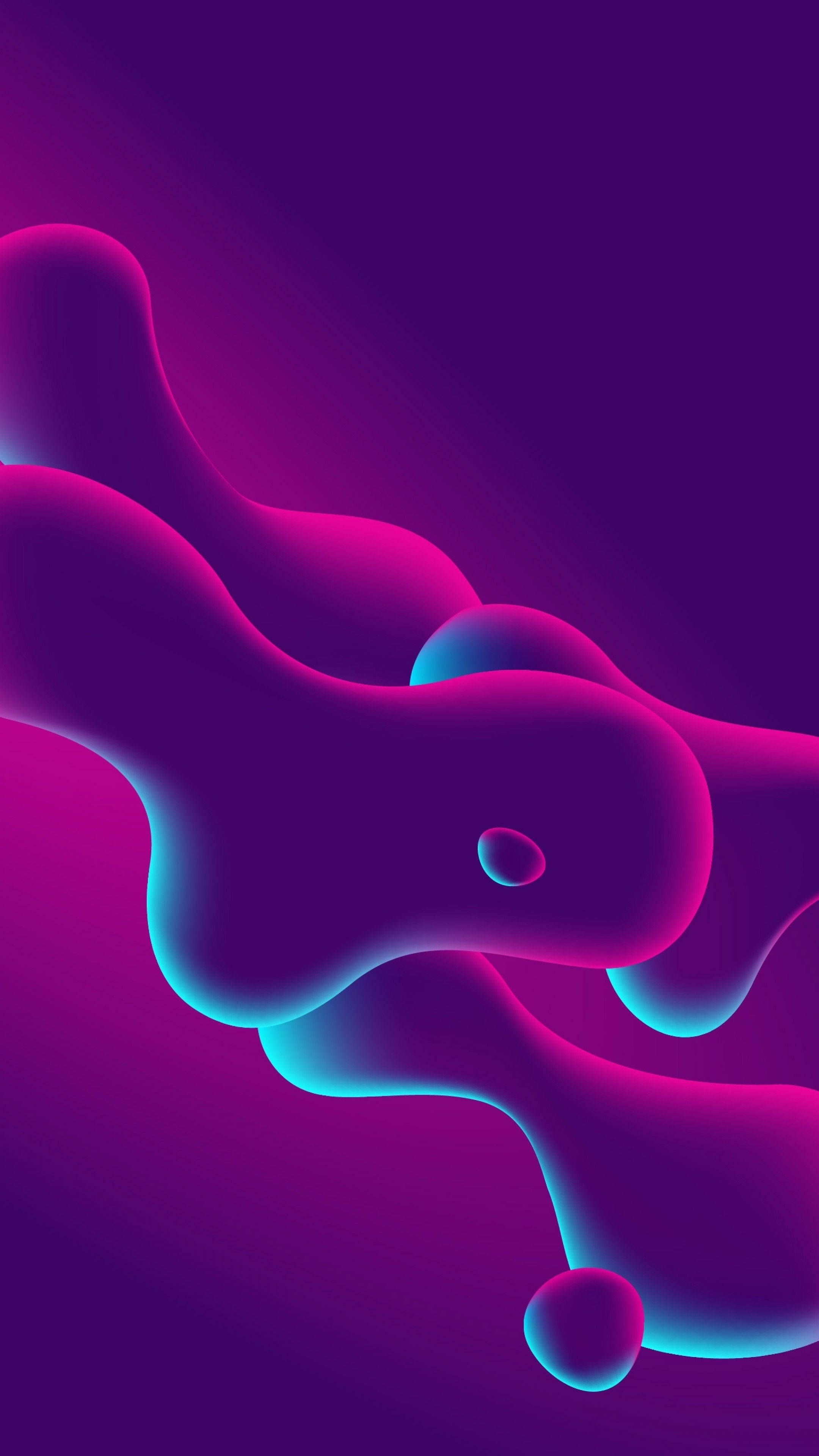 Modele abstracte mov 4K Ultra iPhone Fundal