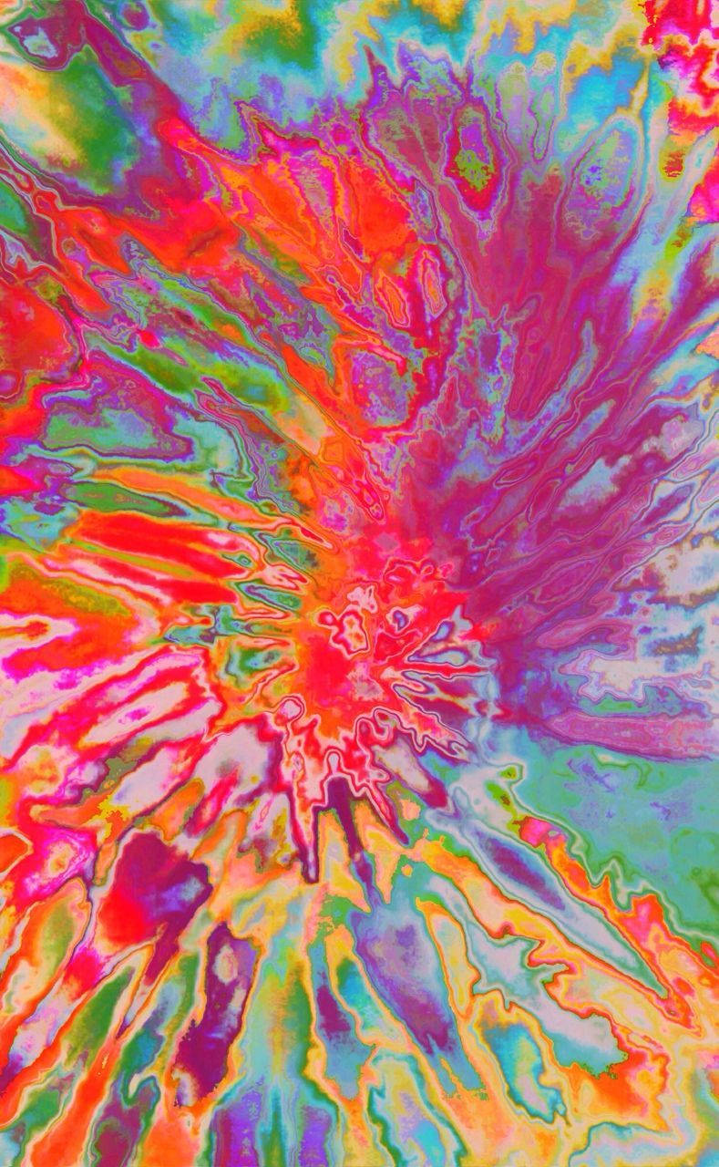 Modele Abstracte Trippy Estetice Fundal