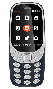 Modelul clasic Nokia Fundal