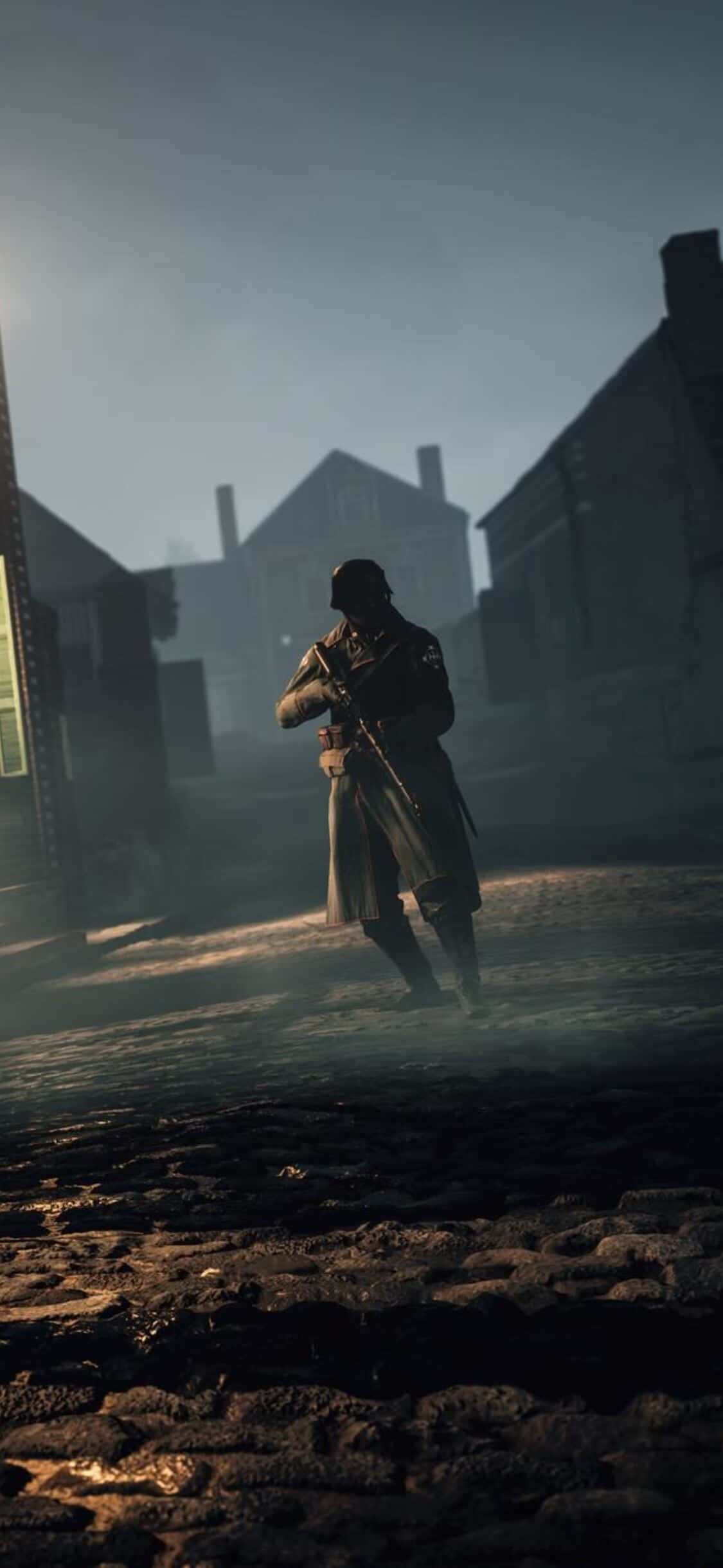 Moment Epic în Battlefield 1 Fundal