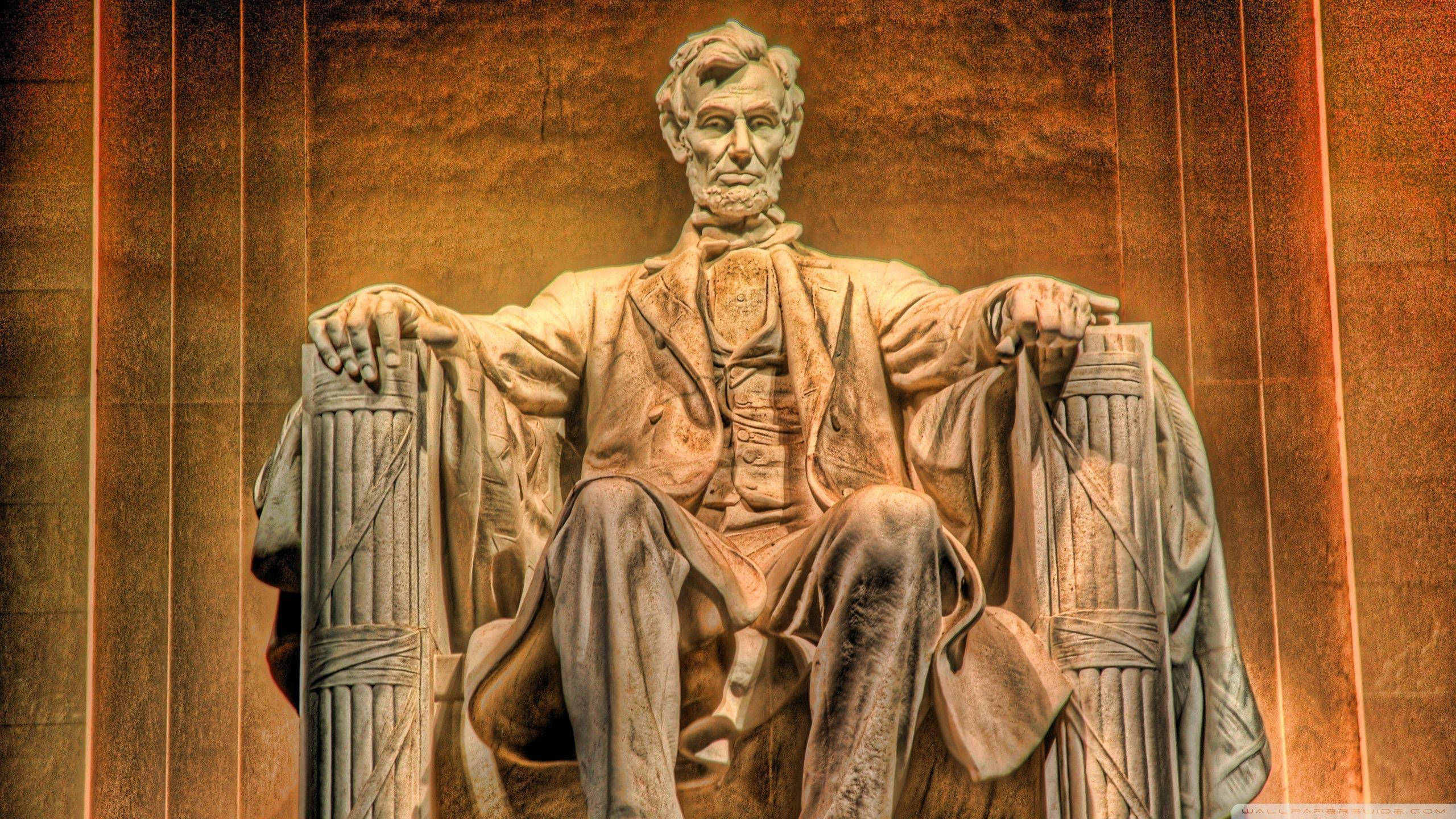 Monumentul Lincoln HD Fundal