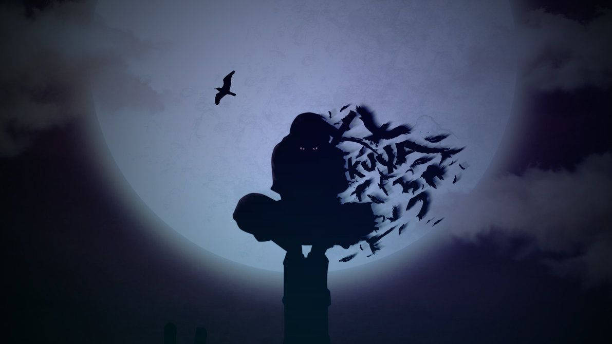 Moștenirea nesfârșită a lui Itachi Uchiha Fundal