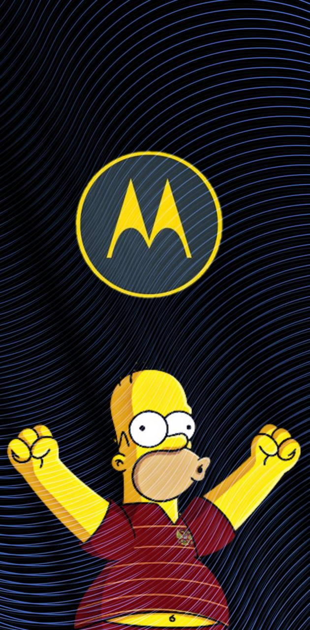 Motorola And Simpson Fundal
