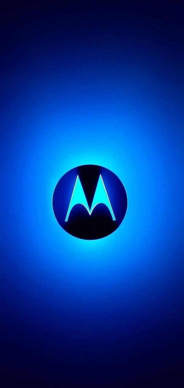 Motorola Gradient Blue Fundal
