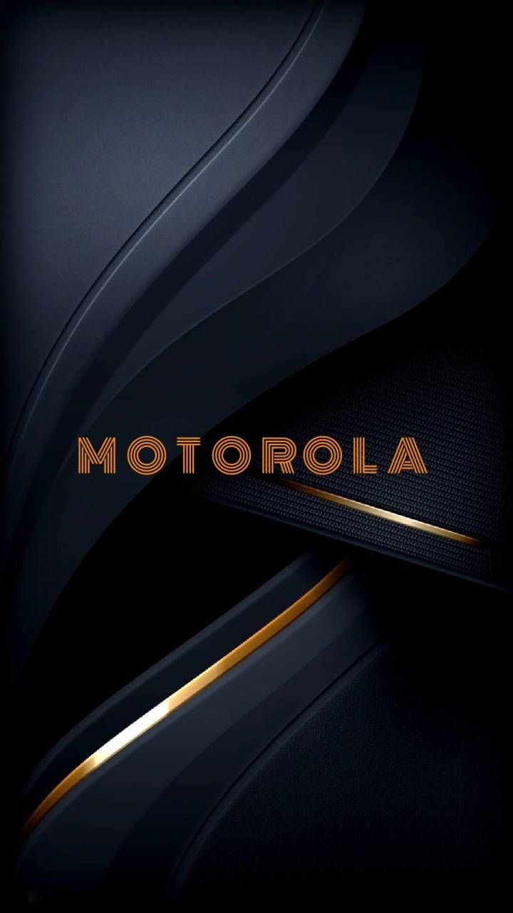 Motorola Matte Black Fundal