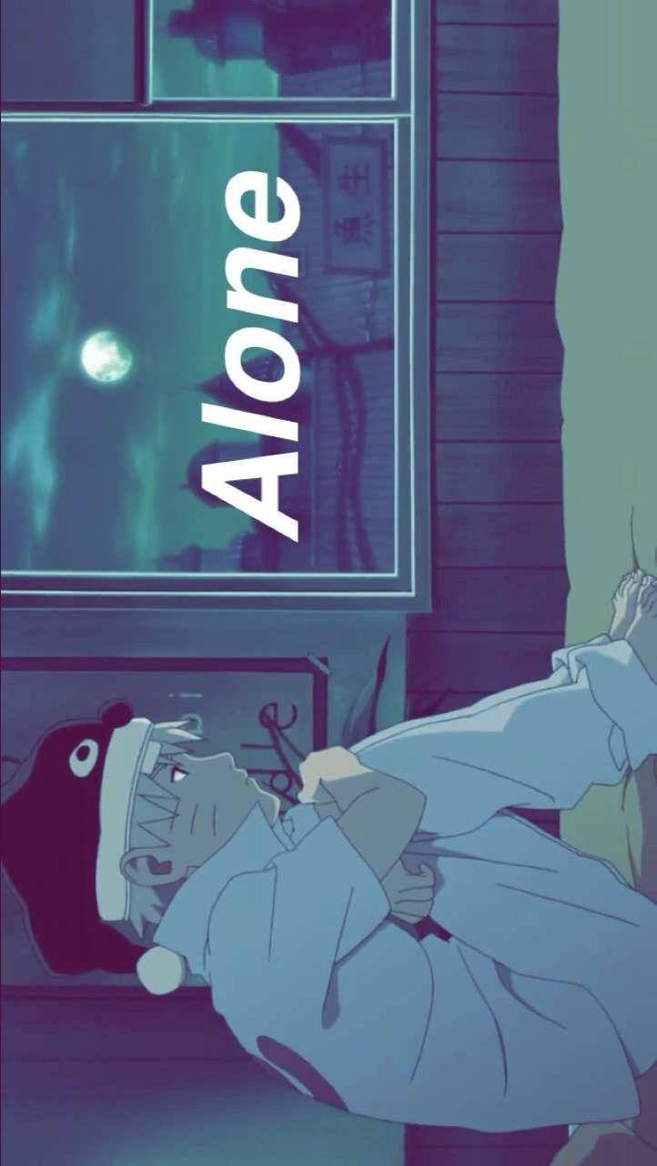 Naruto în Pajama Estetic Fundal