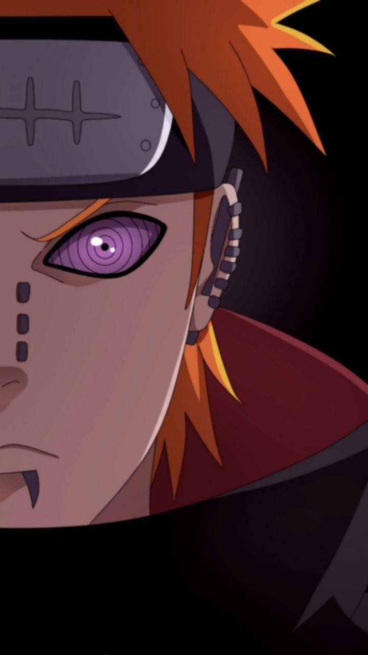 Naruto Live Nagato Jumătate de Față Fundal