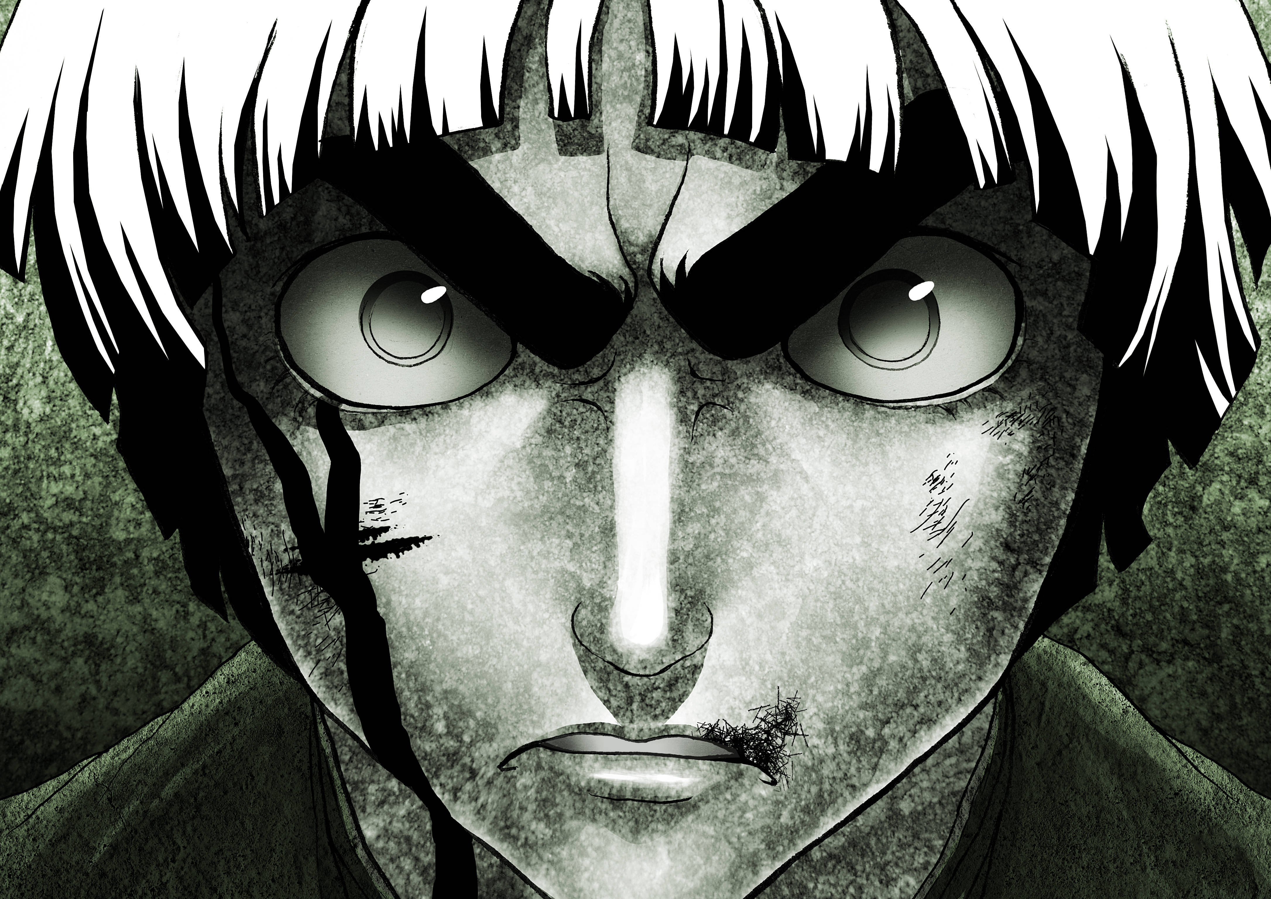 Naruto Rock Lee 4K Fundal