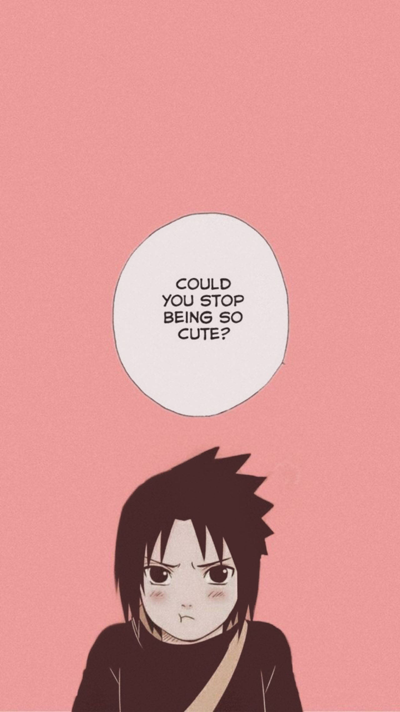 Naruto Sasuke drăguț Fundal