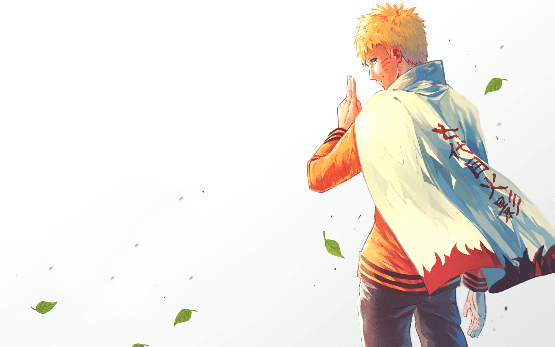 Naruto Shippuden – Puterea supremă dezlănțuită Fundal