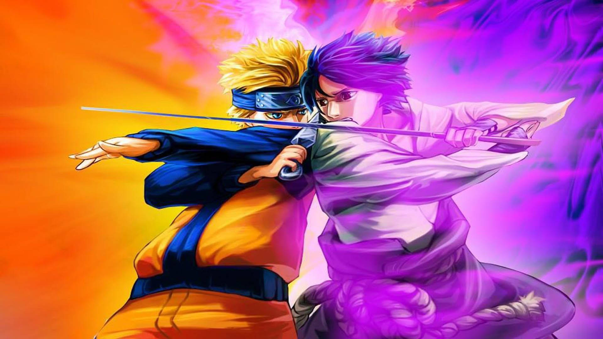 Naruto și Sasuke, ninja răzvrătit Fundal