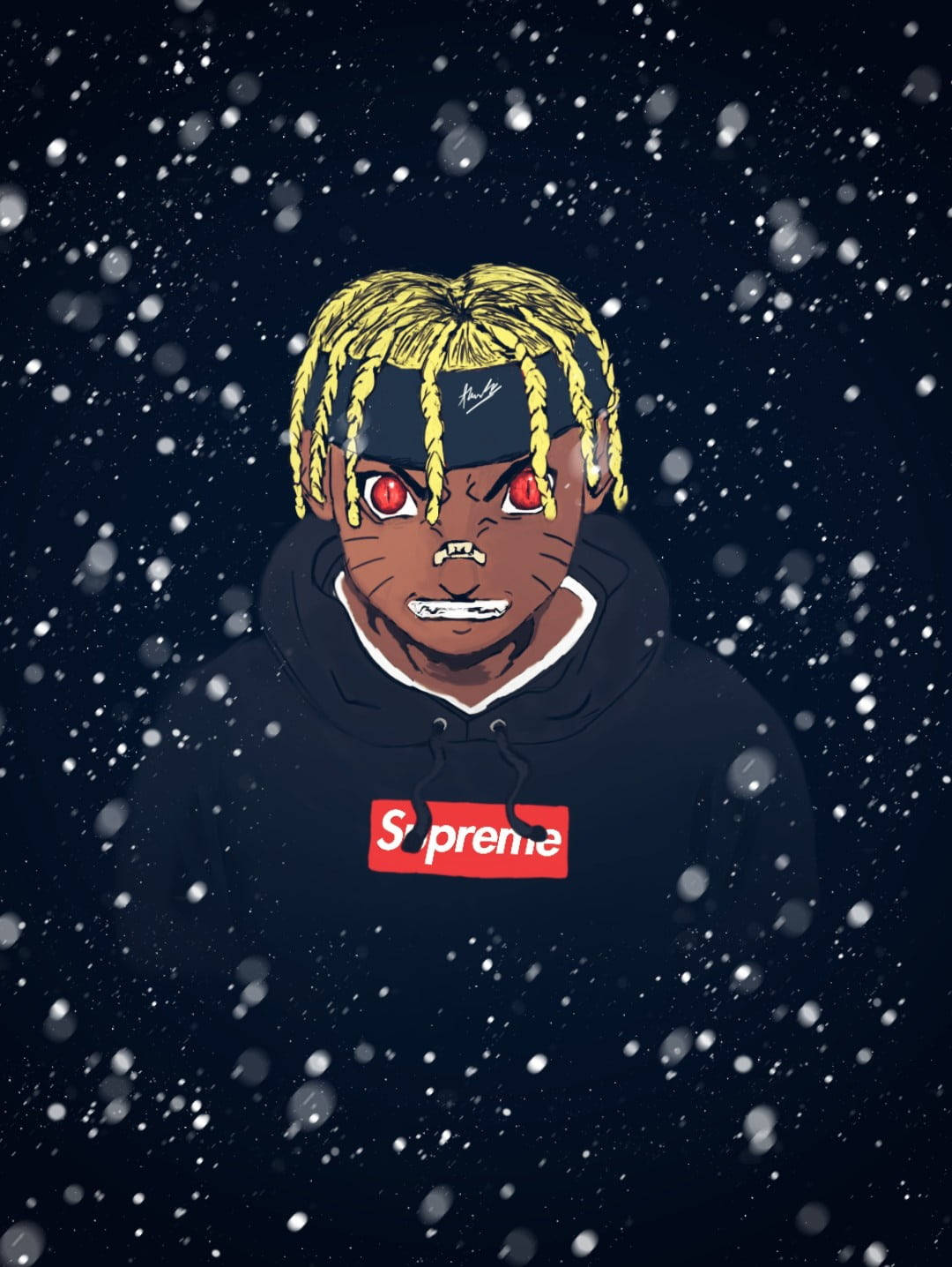 Naruto Supreme Împletituri Fundal