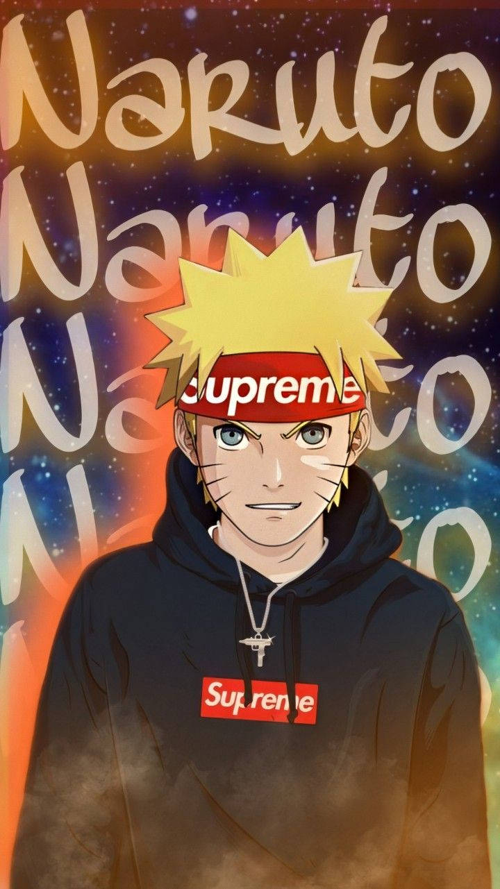 Naruto Supreme Nume Fundal