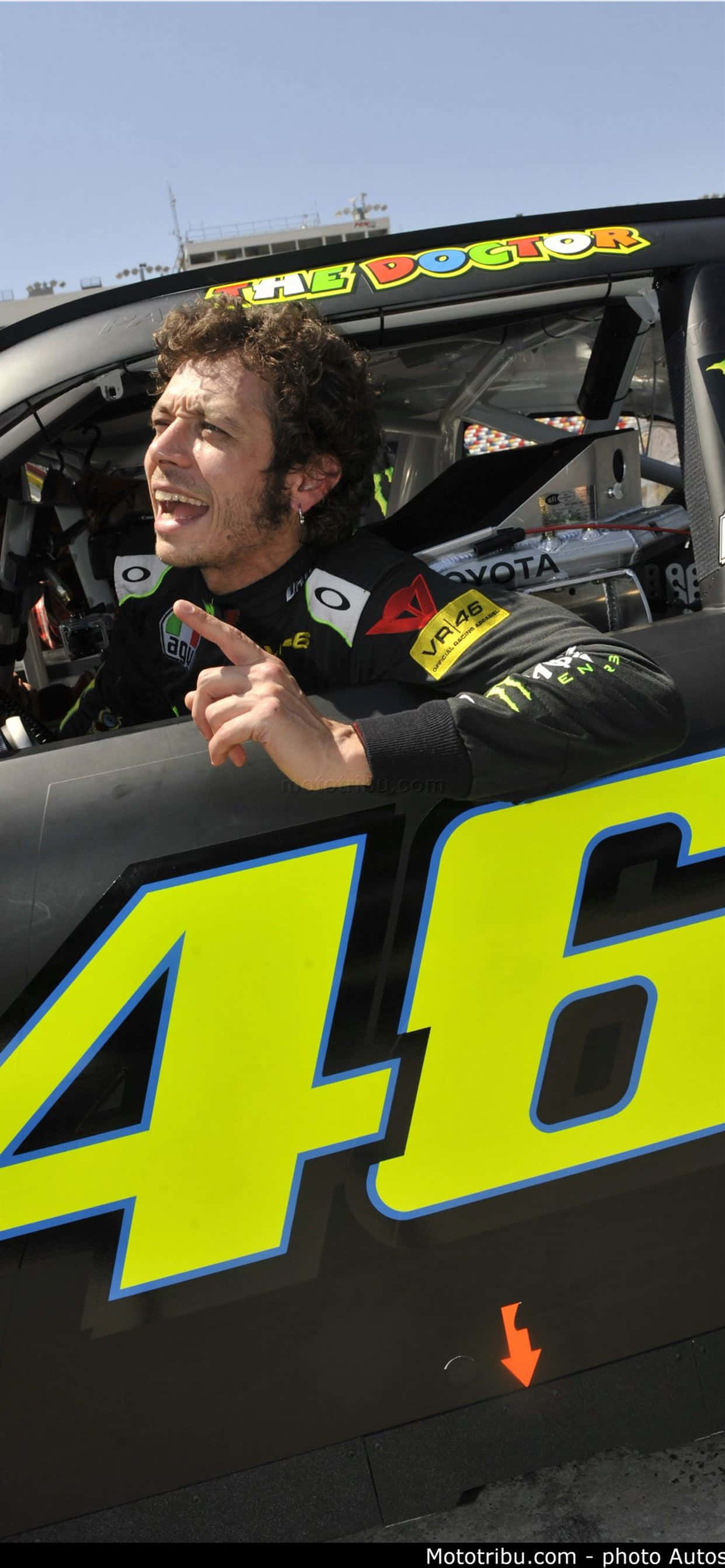 Nascar iPhone - Cea mai palpitantă acțiune de curse la îndemână Fundal