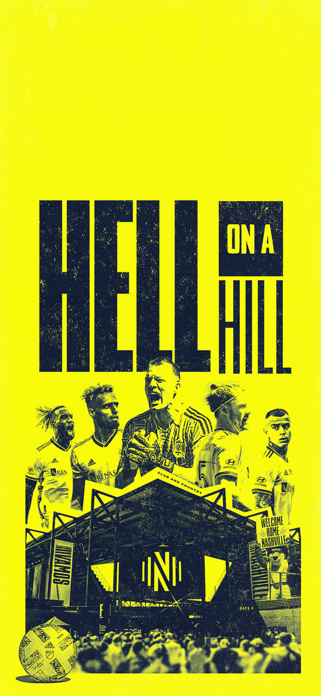 Nashville SC Iadul pe un Deal Fundal